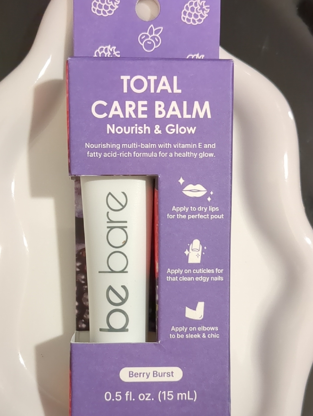 Multi Balm - Lips, Elbows, Cuticles